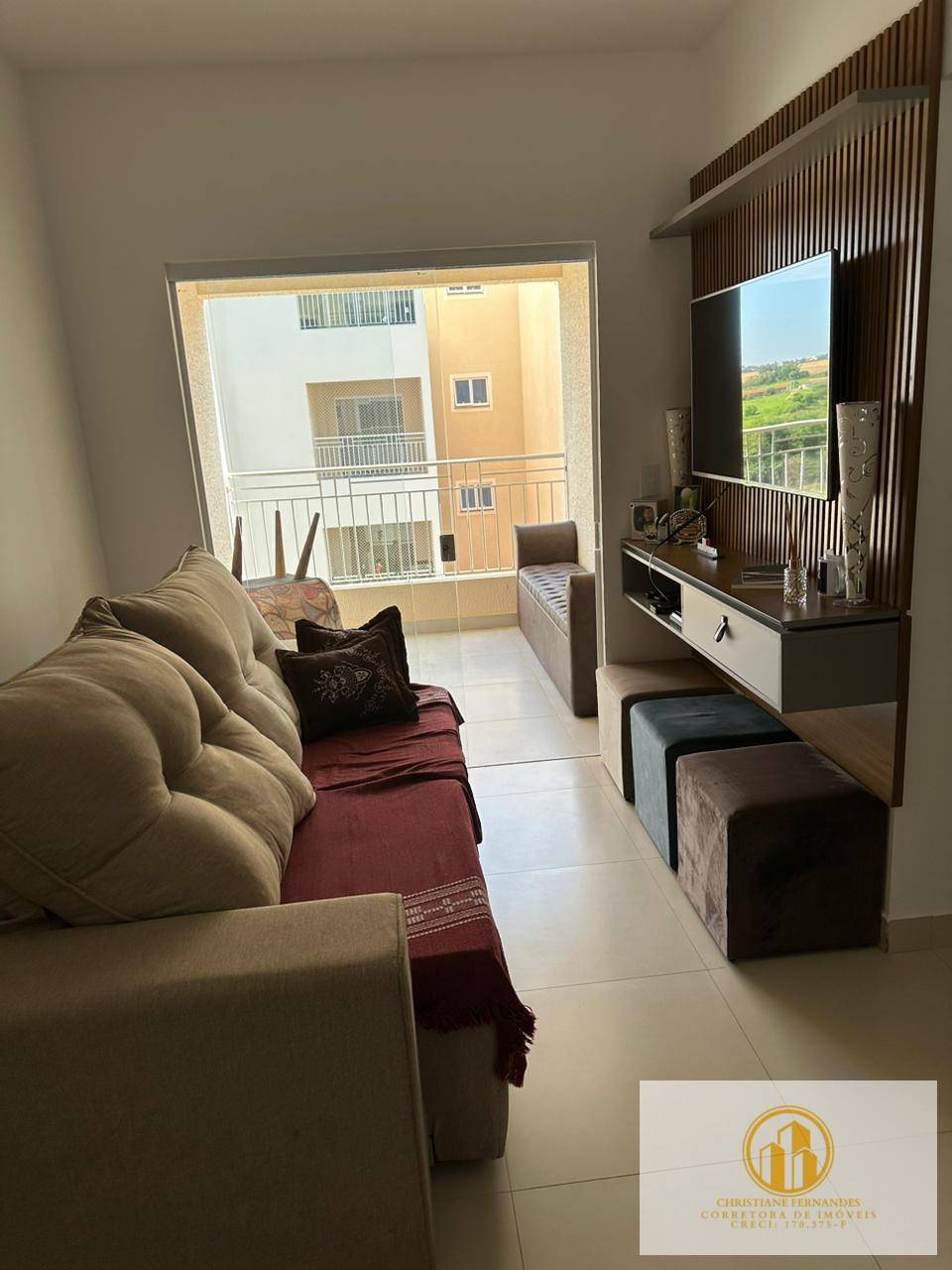 APARTAMENTO RESIDENCIAL DUBAI - Christiane Fernandes - Corretora de Imóveis