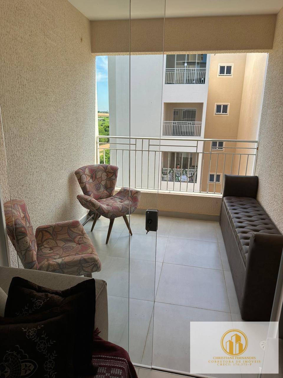 APARTAMENTO RESIDENCIAL DUBAI - Christiane Fernandes - Corretora de Imóveis