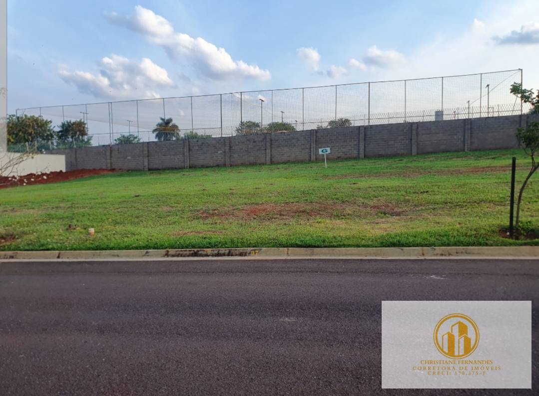 TERRENO Á VENDA NO CONDOMÍNIO GREN PARK EM ARAÇATUBA - Christiane Fernandes - Corretora de Imóveis